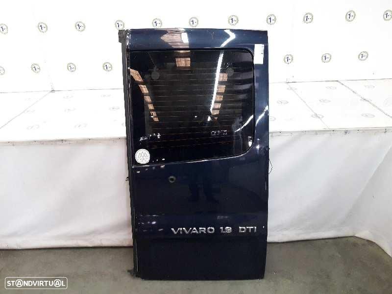 PORTA TRASEIRA DIREITA OPEL VIVARO - 1