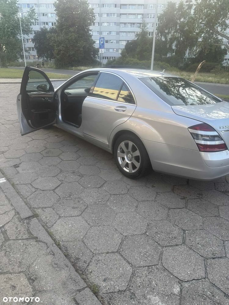 Mercedes-Benz Klasa S 320 CDI - 2