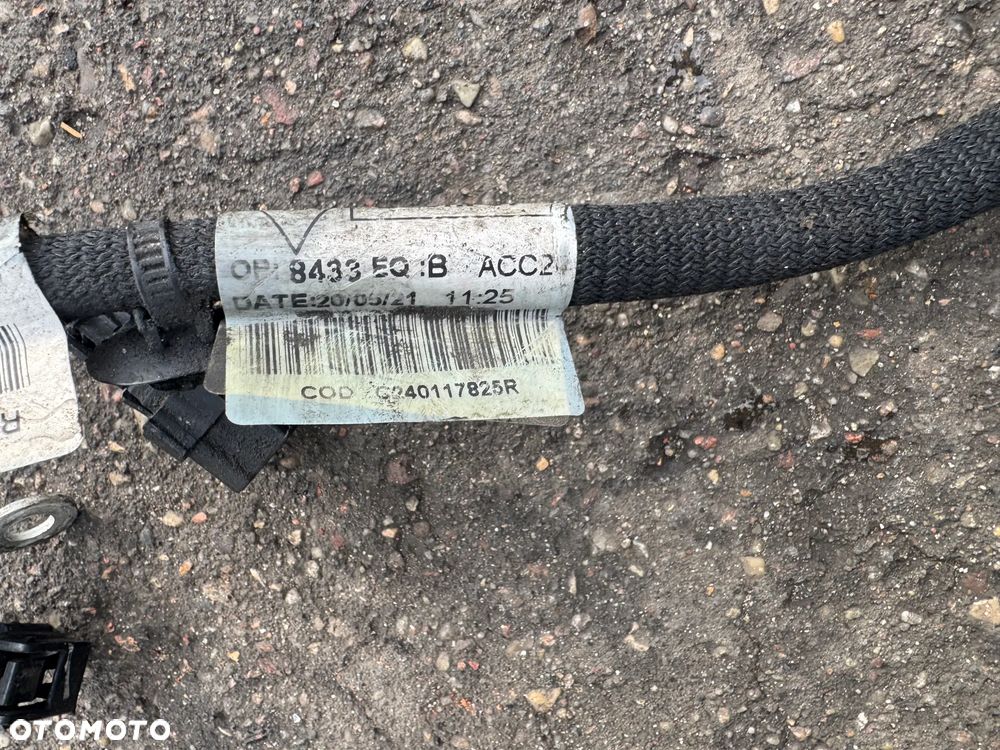 MASTER IV2,3DCI E6 instalacja silnika 2401177825R - 7