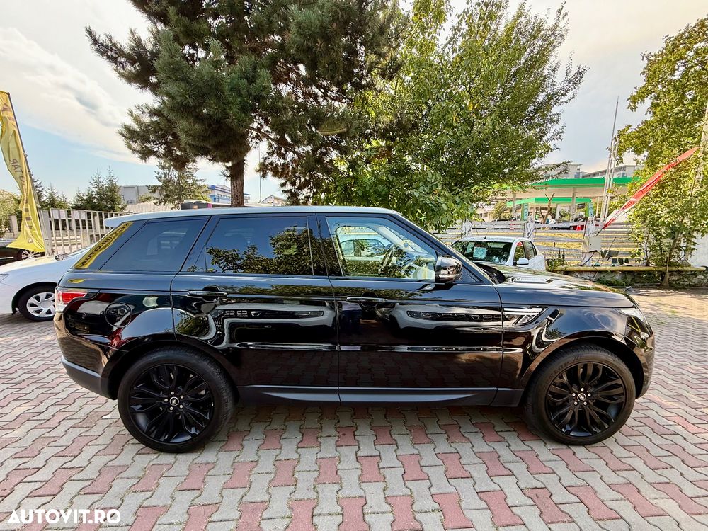Land Rover Range Rover Sport 3.0 I SDV6 HSE Dynamic - 12