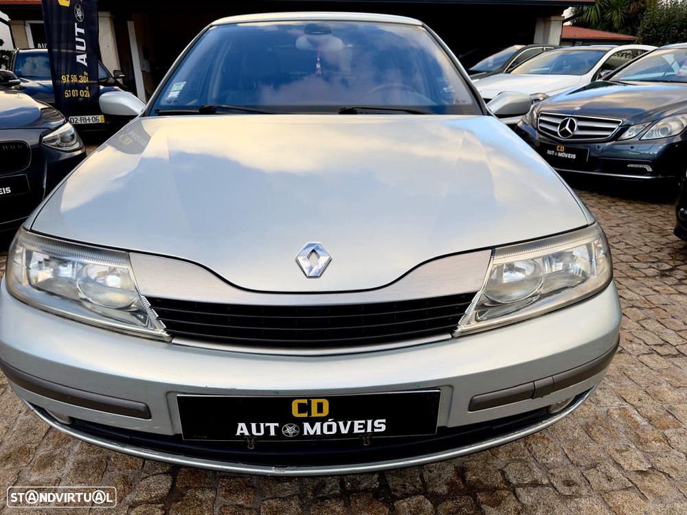 Renault Laguna 1.6 Expression - 32