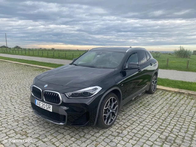 BMW X2 - 10