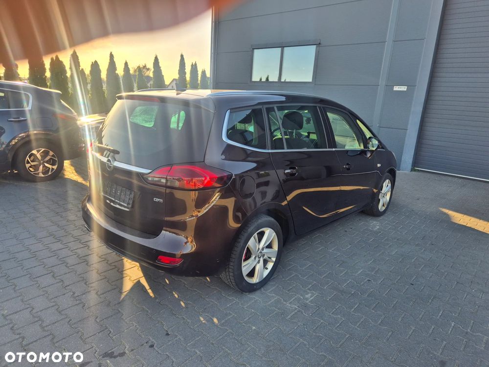 Opel Zafira Tourer 2.0 CDTI ecoFLEX Start/Stop Innovation - 4