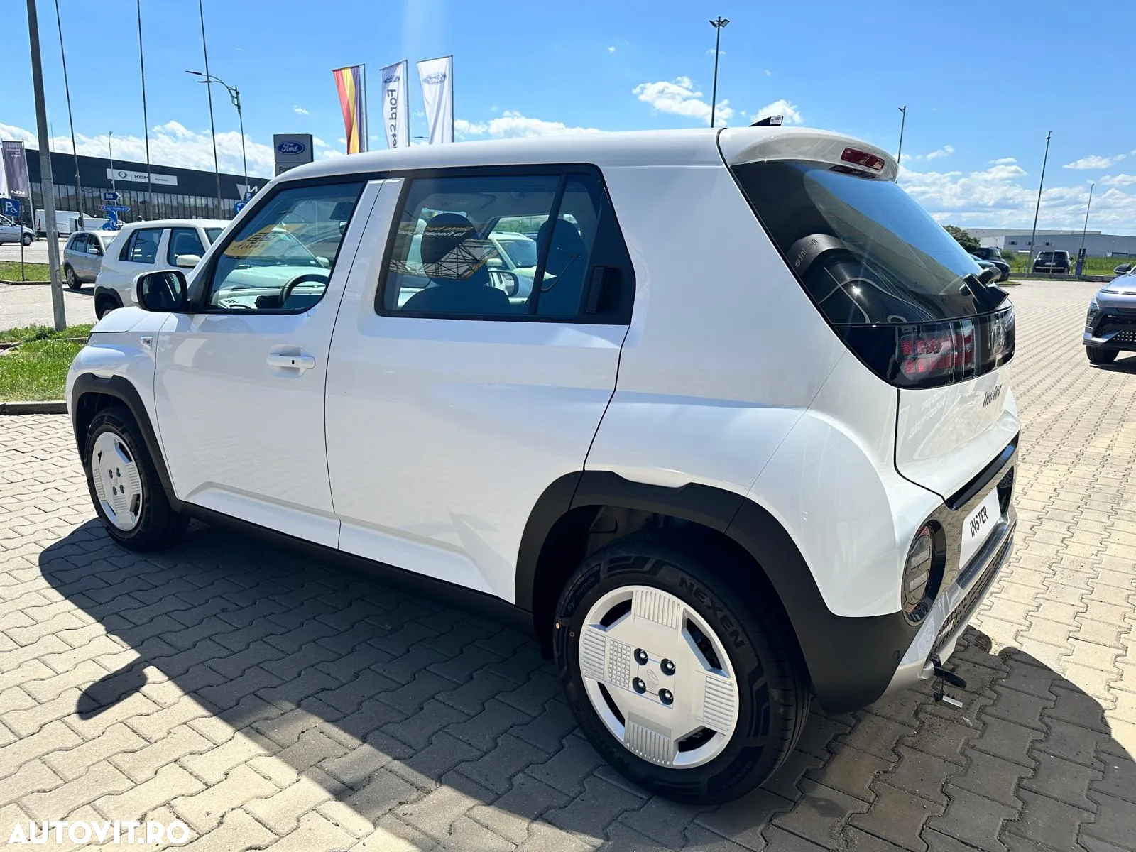 Hyundai Inster 49 kWh 115 CP Highway - 6