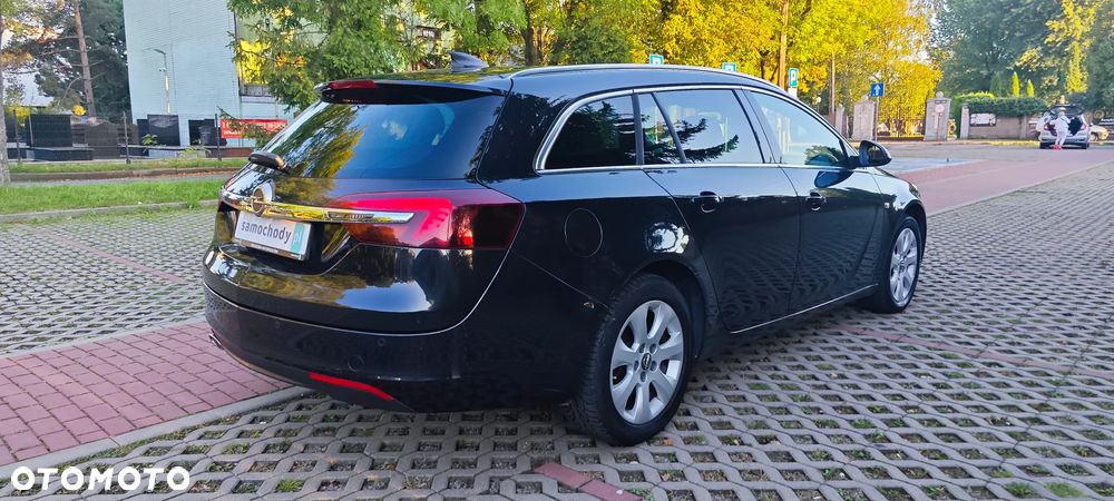 Opel Insignia 2.0 CDTI automatik Business Edition - 8