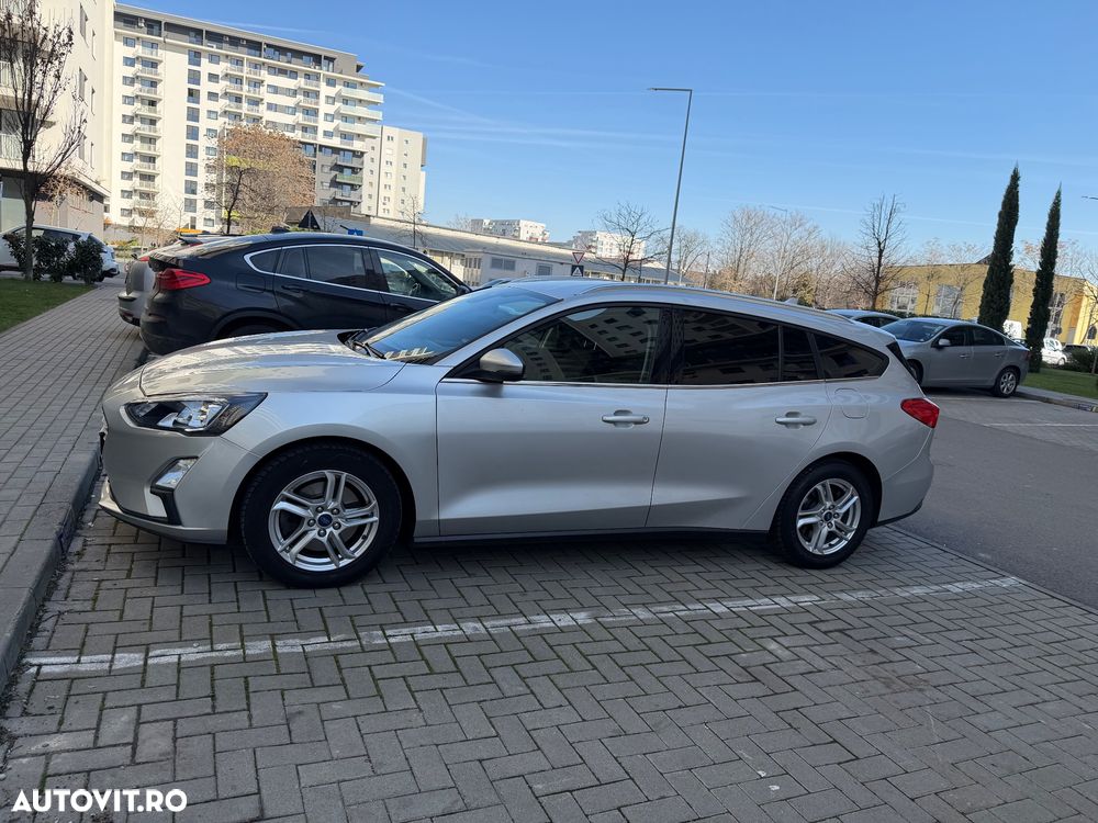 Ford Focus 1.5 EcoBlue Titanium Business - 12