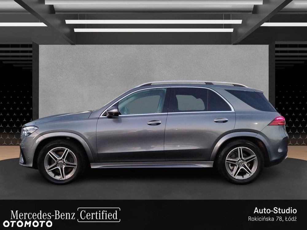 Mercedes-Benz GLE - 4