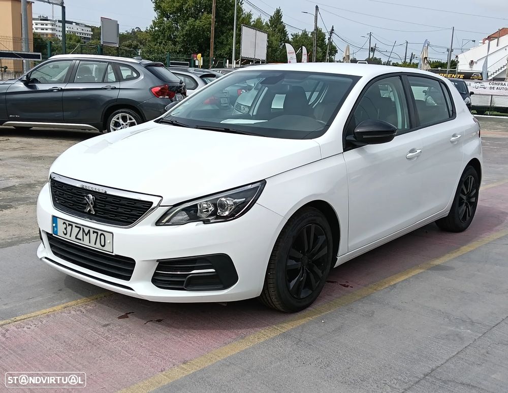 Peugeot 308 1.5 BlueHDi Style - 2