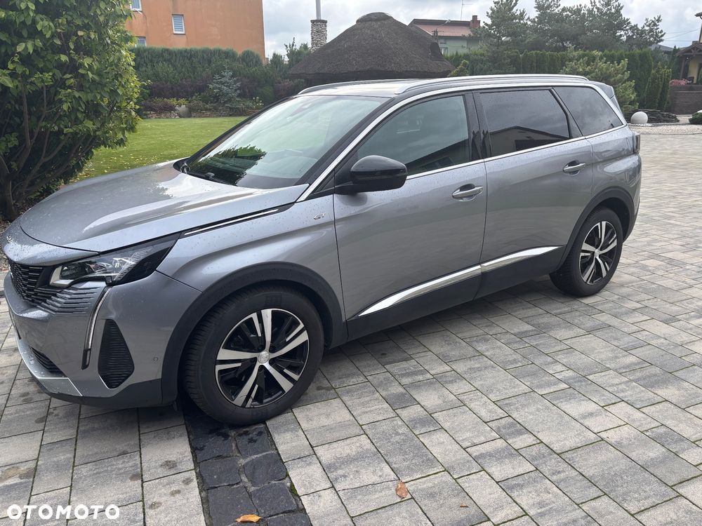 Peugeot 5008 BlueHDi 130 EAT8 GT - 3