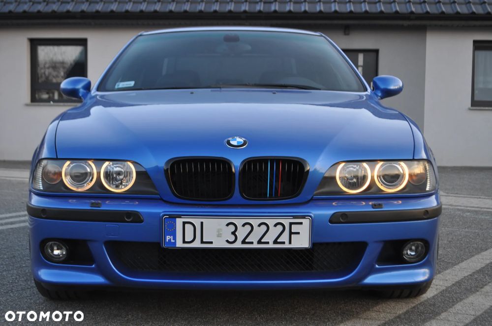 BMW M5 - 17