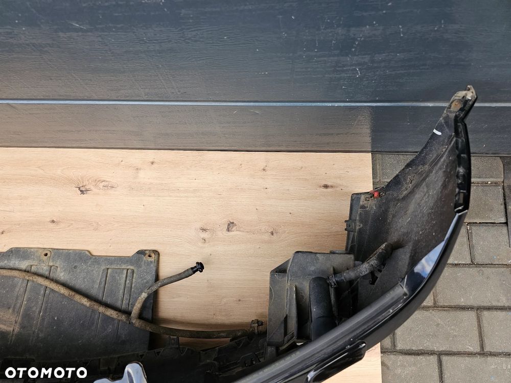 ZDERZAK PRZÓD PRZEDNI OPEL ASTRA H LIFT Z20R HALOGENY SPRYSKI KOMPLETNY - 4