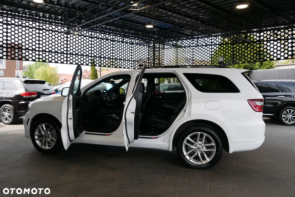 Dodge Durango 5.7 R/T - 6