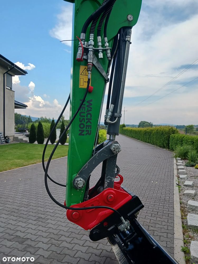 Wacker Neuson EW 100 - 23