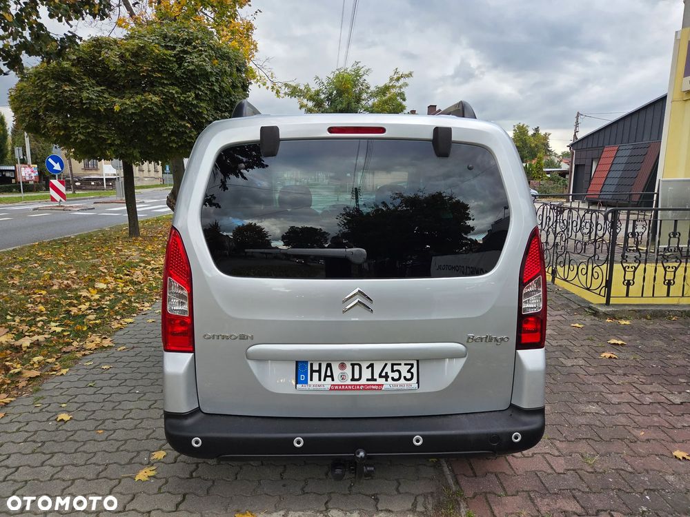 Citroën Berlingo VTi 120 Multispace Exclusive - 22