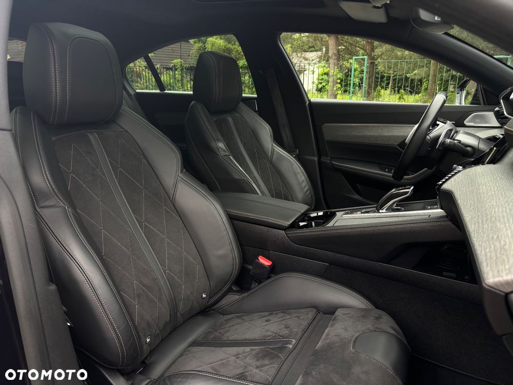 Peugeot 508 2.0 BlueHDi GT S&S EAT8 - 24