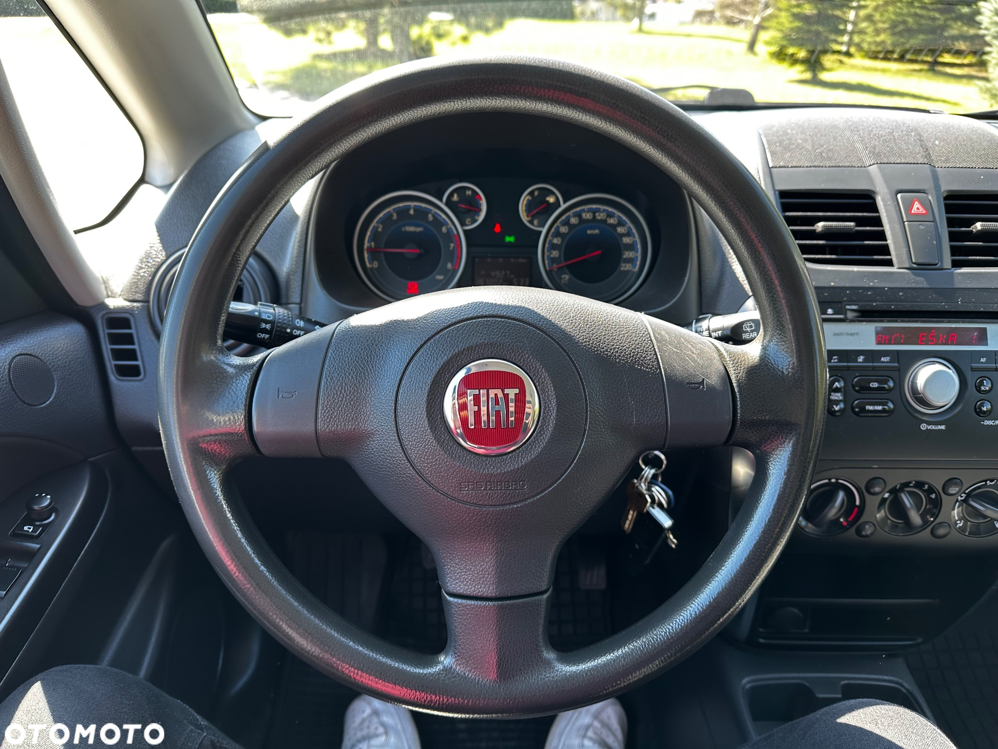 Fiat Sedici 1.6 16V 4x4 Dynamic - 16