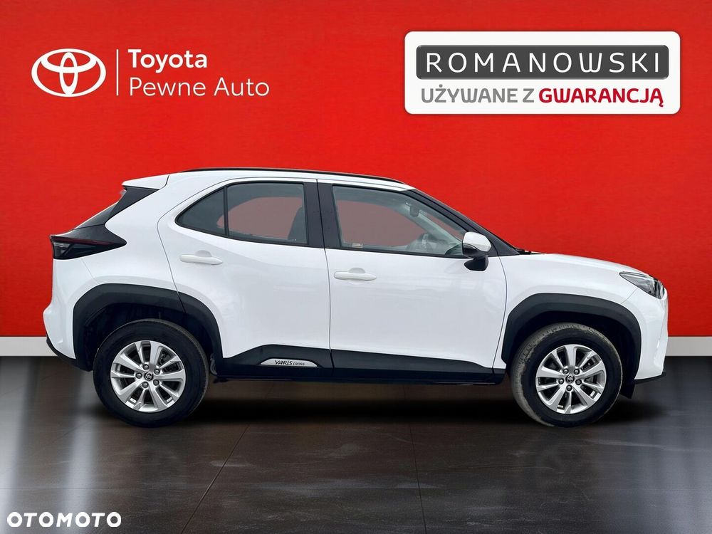 Toyota Yaris Cross Hybrid 1.5 Comfort - 18