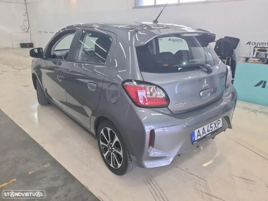 Mitsubishi Space Star 1.2 Intense CVT - 2