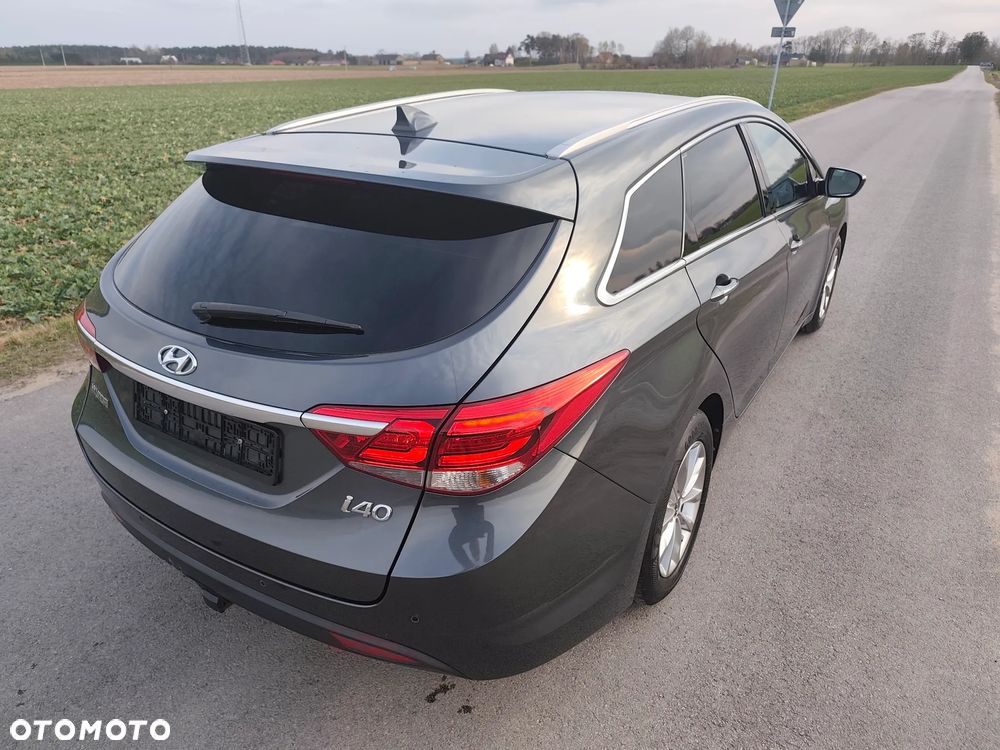 Hyundai i40 1.6 GDI Comfort + - 9