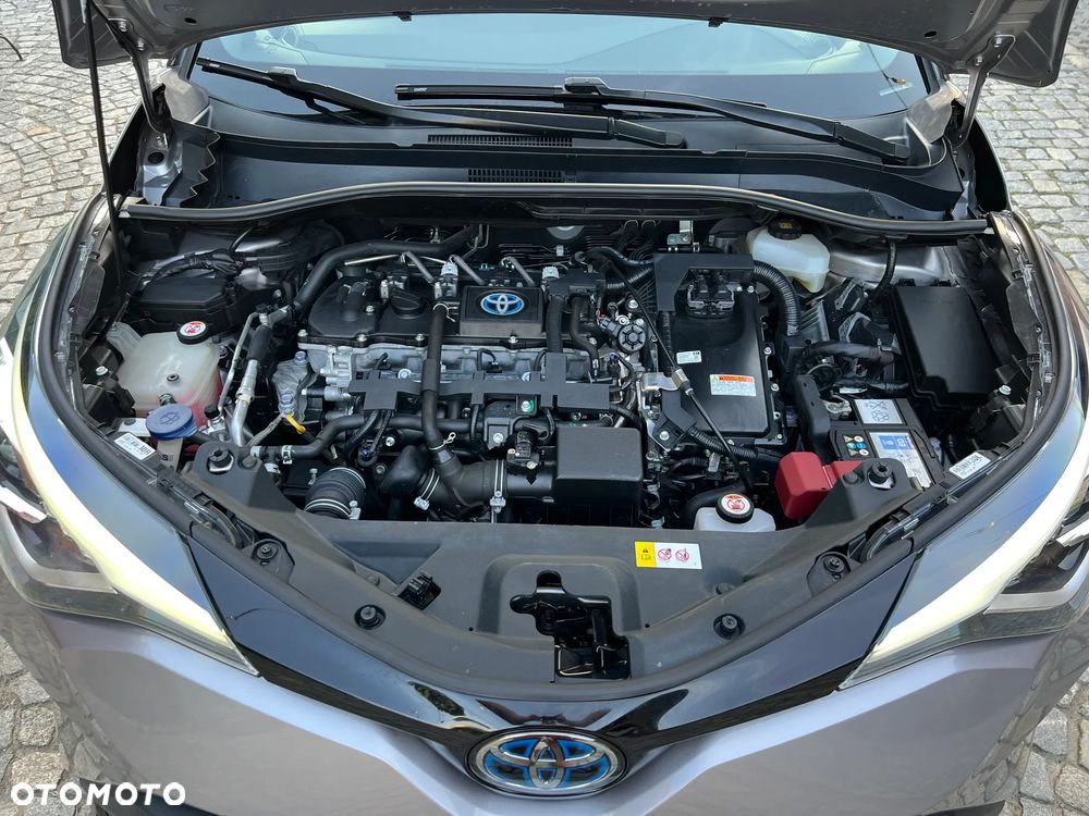 Toyota C-HR 1.8 Hybrid Style - 22
