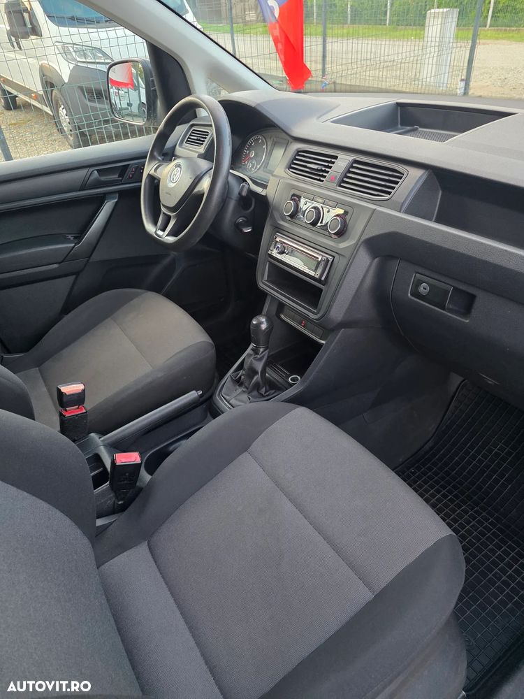 Volkswagen CADDY - 14
