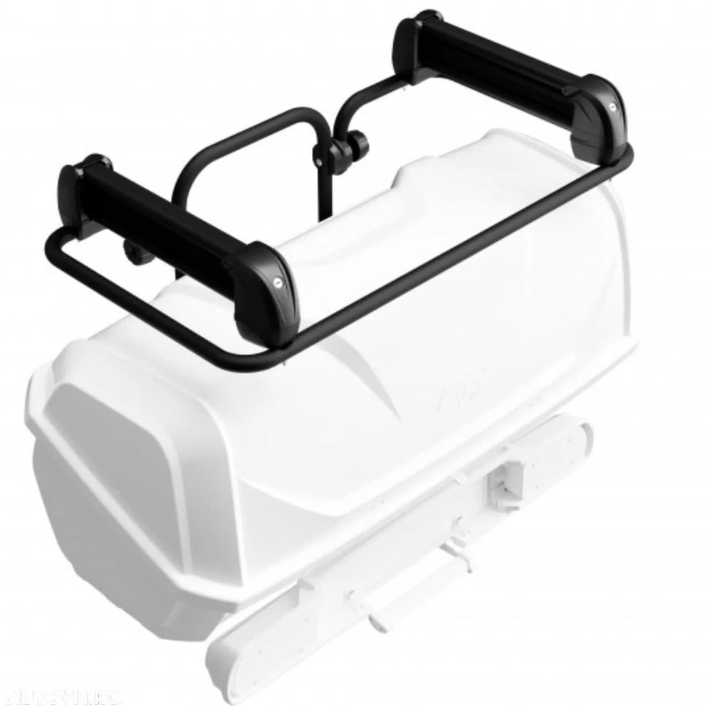 Suport biciclete Peruzzo Zephyr 713/3E cu prindere pe carligul de remorcare - pentru 3 biciclete electrice, Nou_Pret Importator - Emitem Factura si Garantie - 7