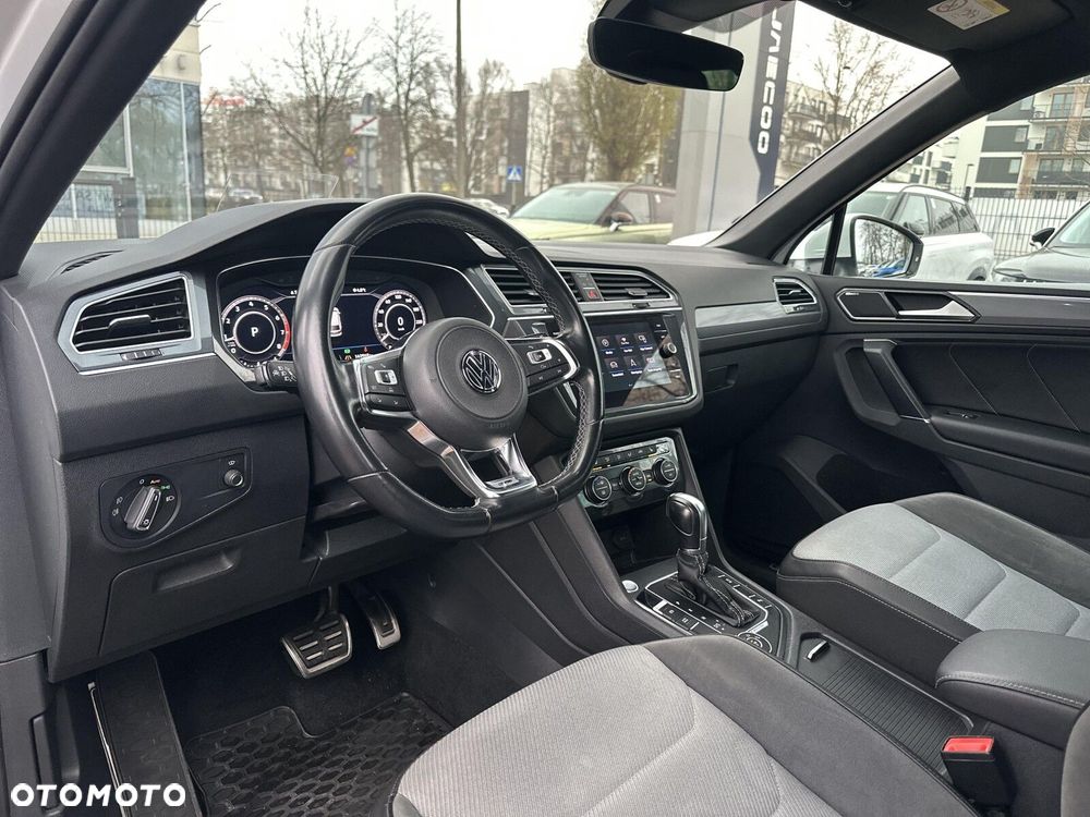 Volkswagen Tiguan 2.0 TSI BMT 4Mot Highline DSG - 11