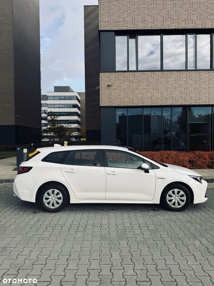 Toyota Corolla 1.8 Hybrid Active - 1