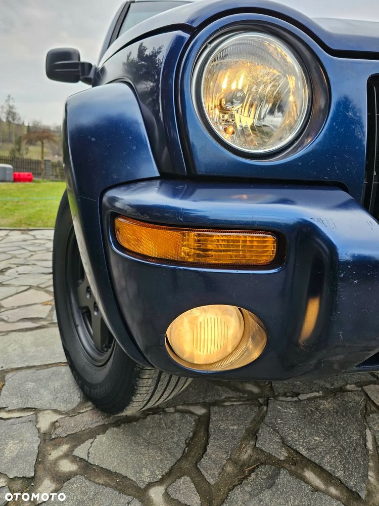 Jeep Cherokee 2.8L CRD Limited - 4