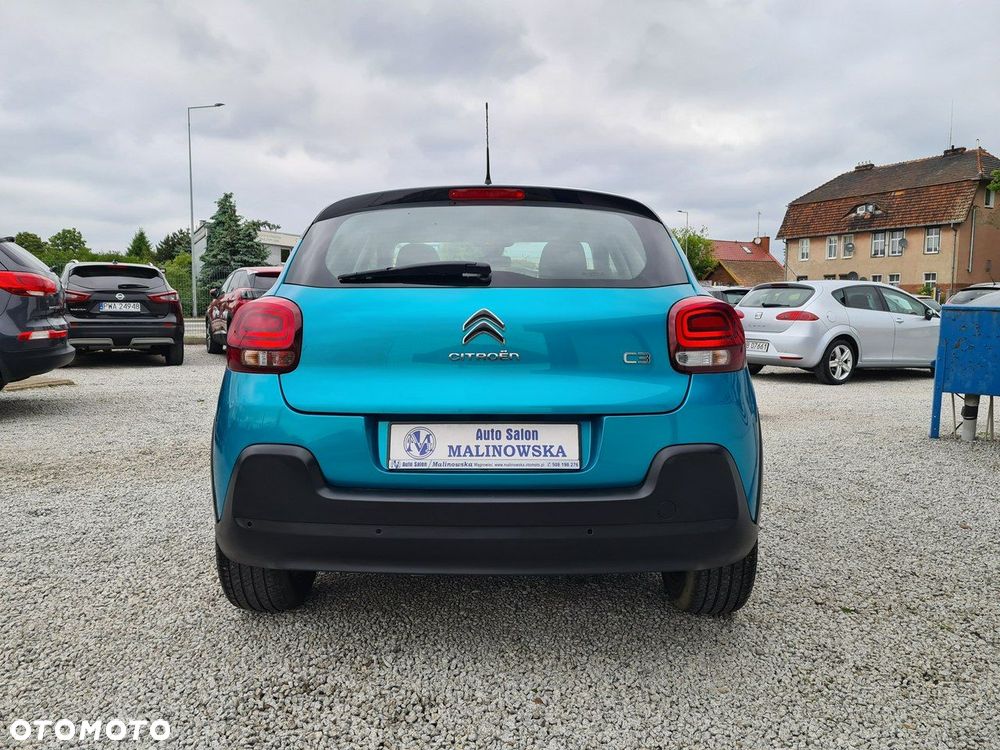 Citroën C3 1.2 PureTech Feel - 6