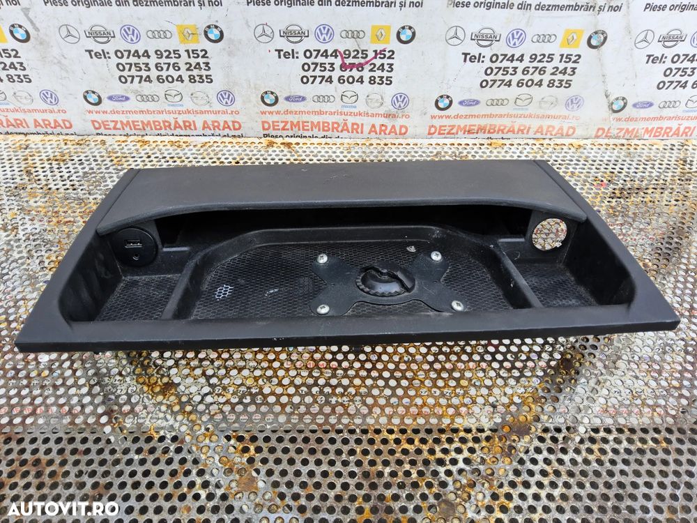 Buzunar Iveco Daily 2015-2024 spațiu depozitare cod 5802074545 - 3