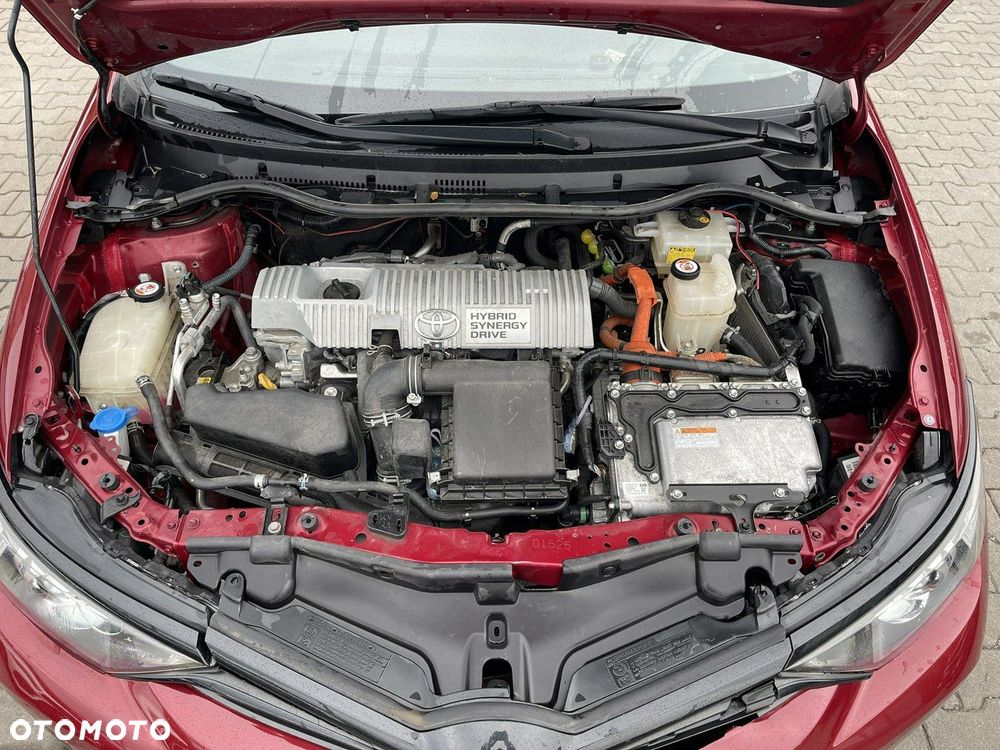 Toyota Auris 1.8 VVT-i Hybrid Automatik Comfort - 13