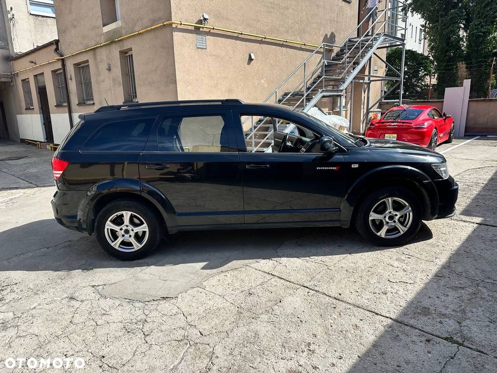 Dodge Journey 2.0 CRD SXT - 7