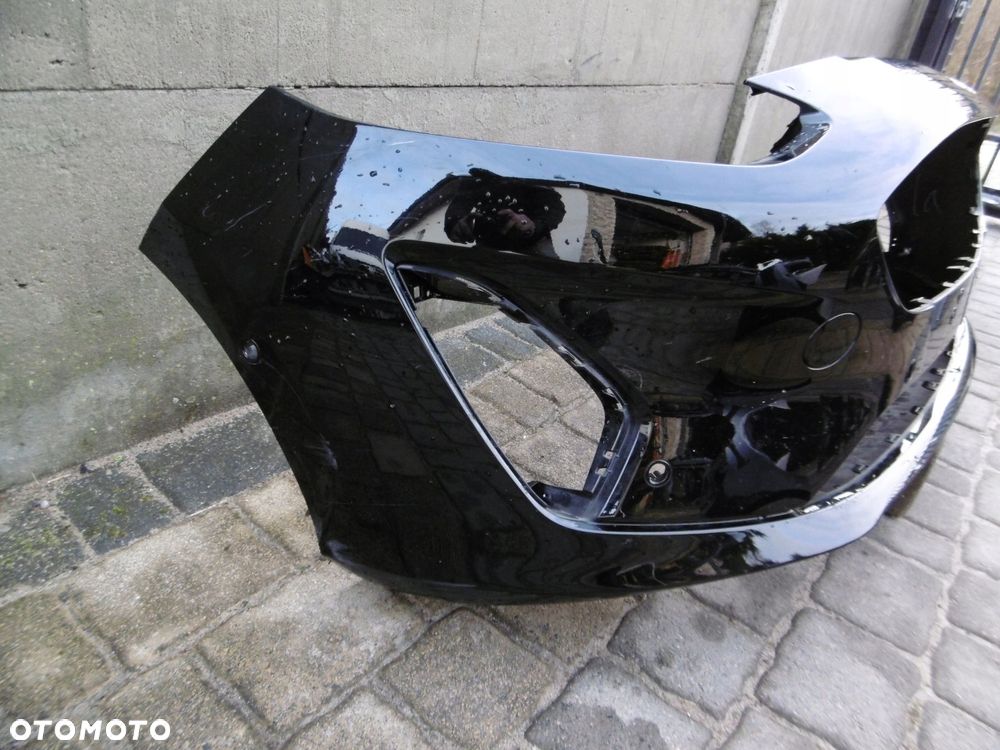FORD FIESTA MK8 - zderzak przedni - 2