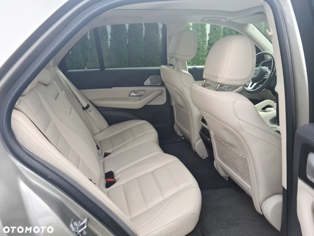 Mercedes-Benz GLE 400 d 4-Matic - 12