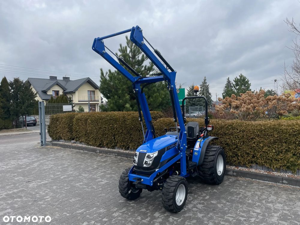 Solis 26 4WD - 18
