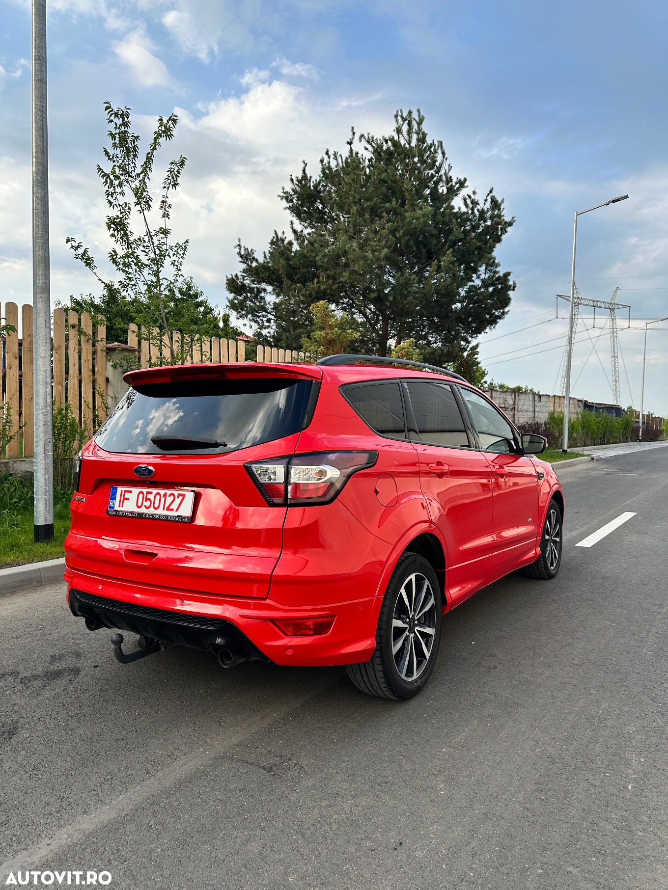 Ford Kuga 2.0 TDCi 4WD Powershift ST-Line - 14
