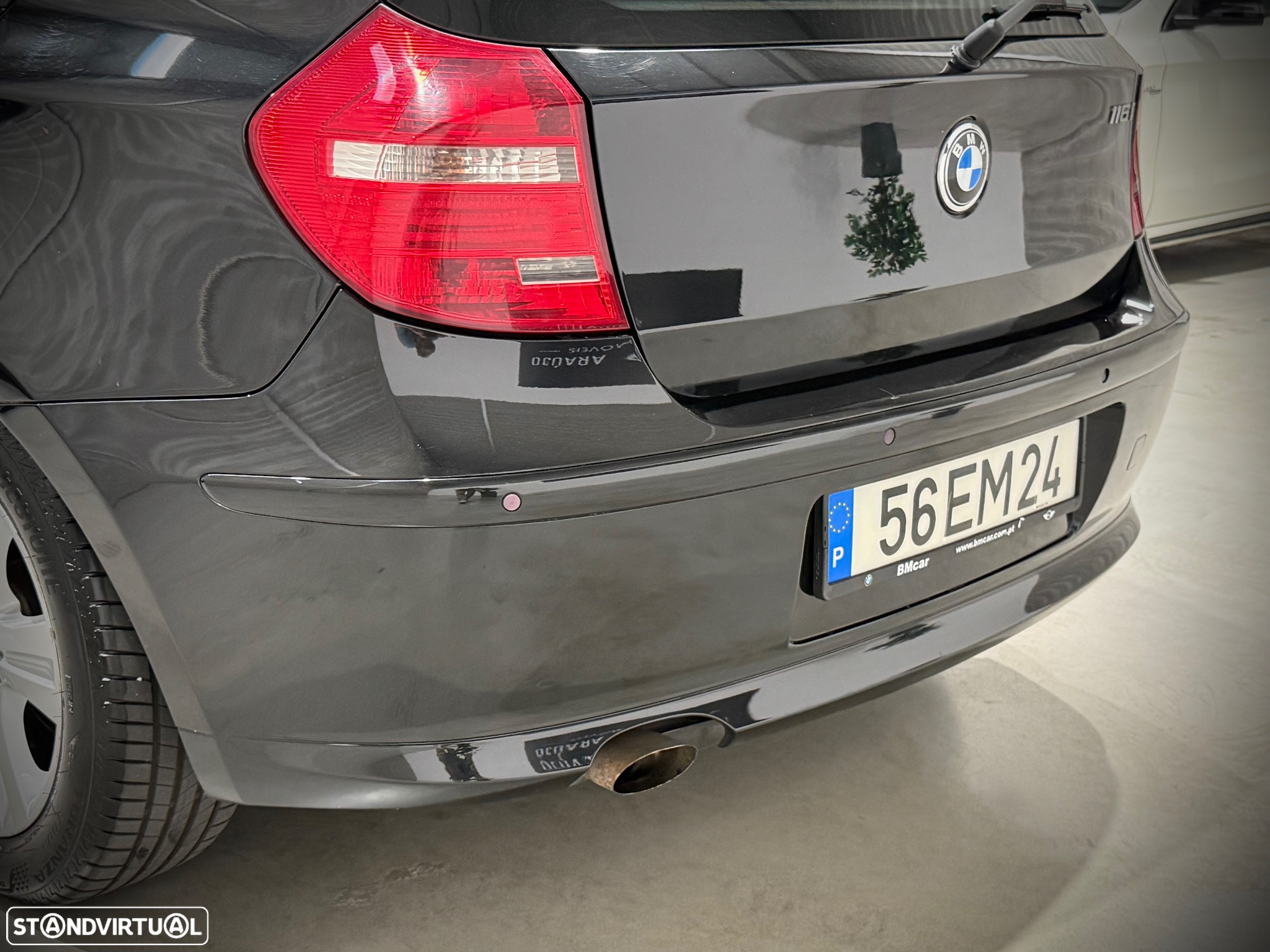 BMW 116 i Lifestyle - 20
