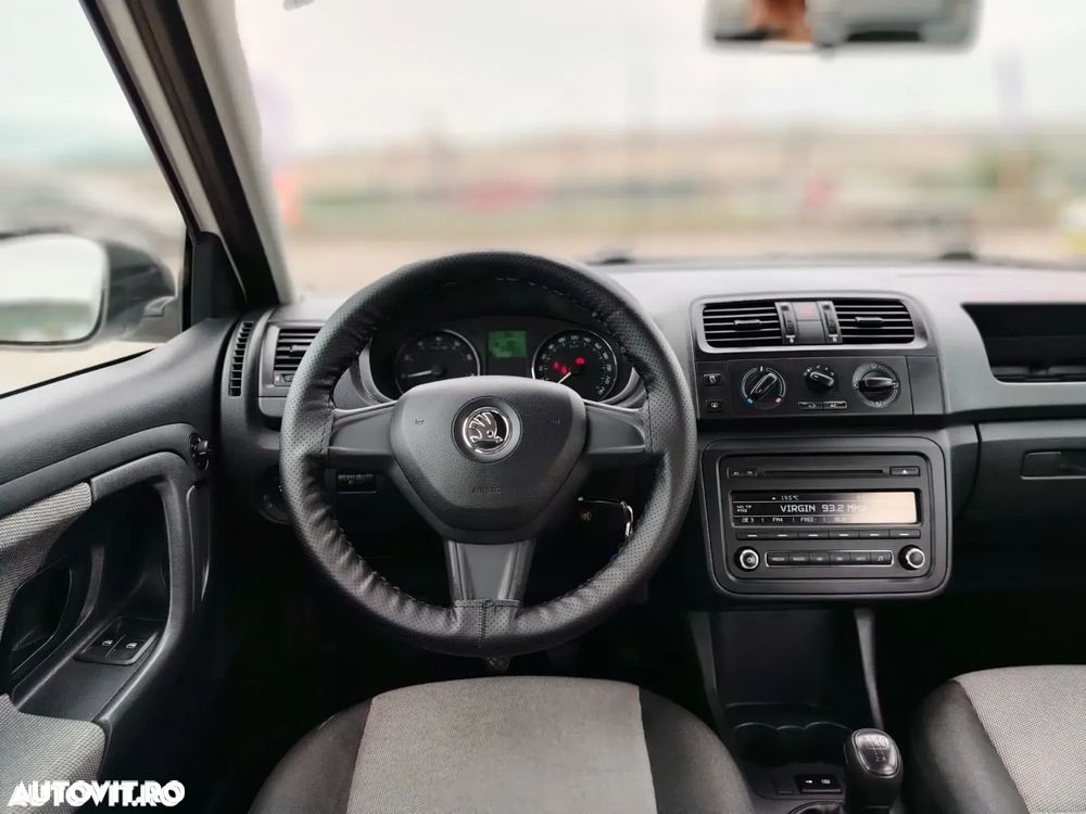 Skoda Fabia 1.2 HTP Ambiente - 7