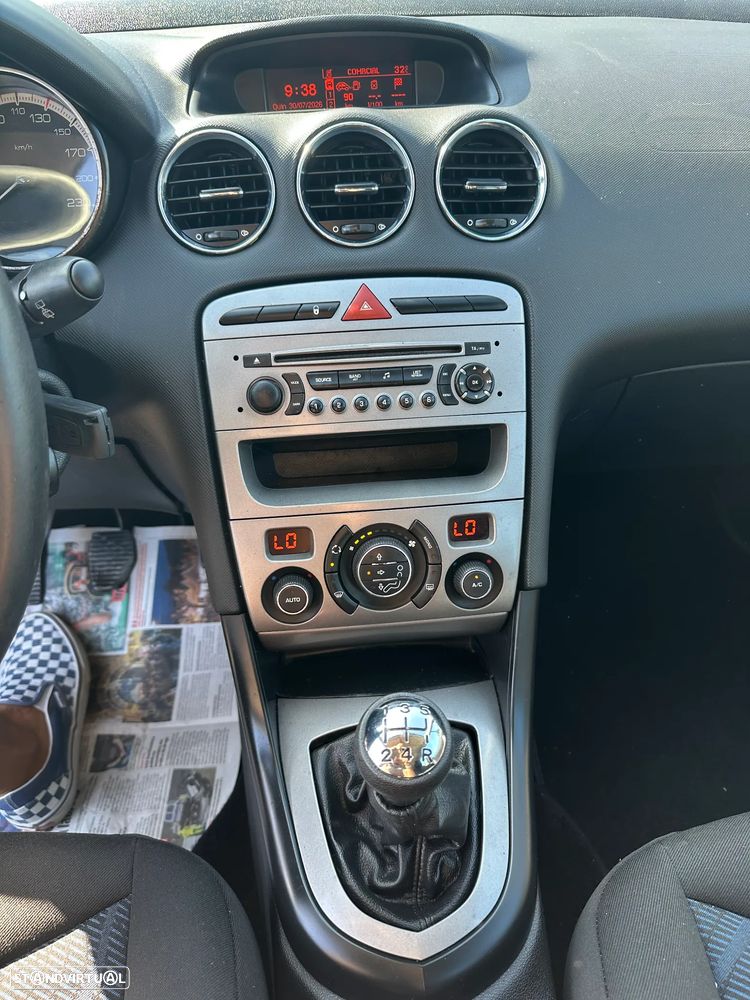Peugeot 308 1.6 HDi Active - 24