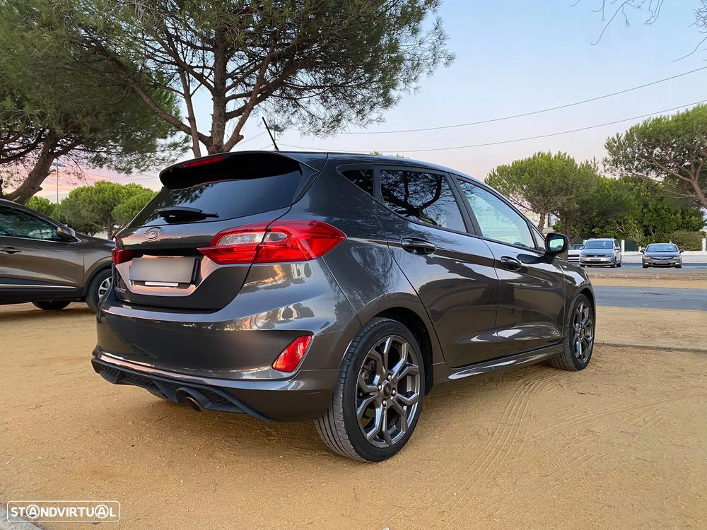 Ford Fiesta 1.0 EcoBoost S&S ST-LINE - 7