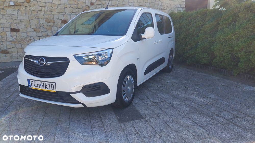 Opel Combo - 8