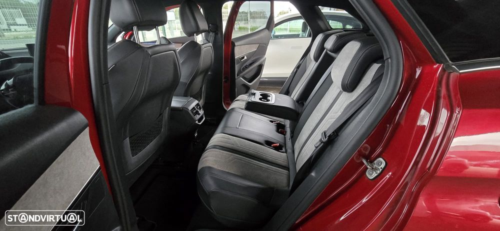 Peugeot 3008 1.6 Hybrid GT Pack e-EAT8 - 19