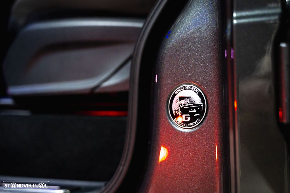 Mercedes-Benz G 63 AMG Standard - 23