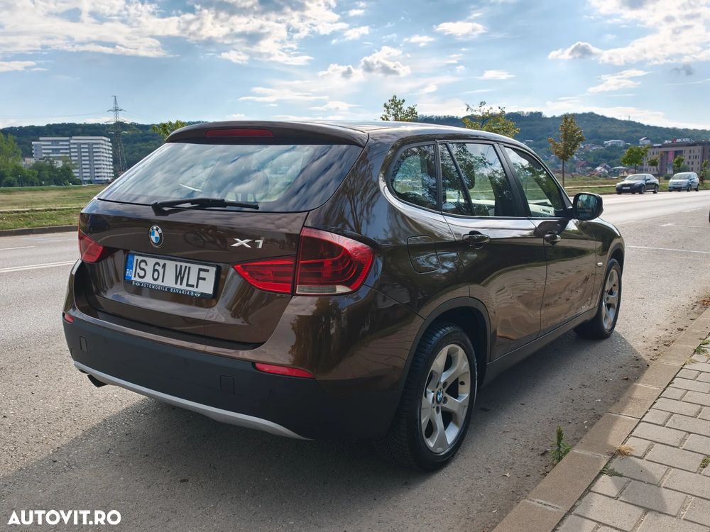 BMW X1 xDrive18d Aut. - 4
