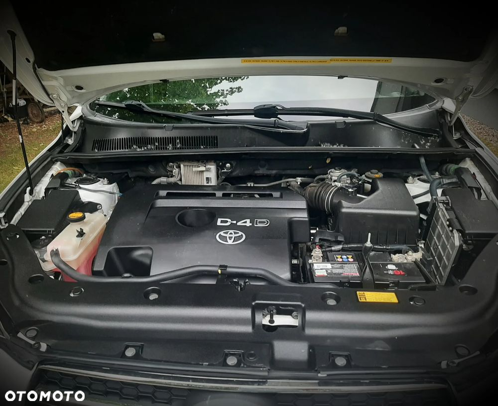 Toyota RAV4 2.2 D-4D 4x4 - 7