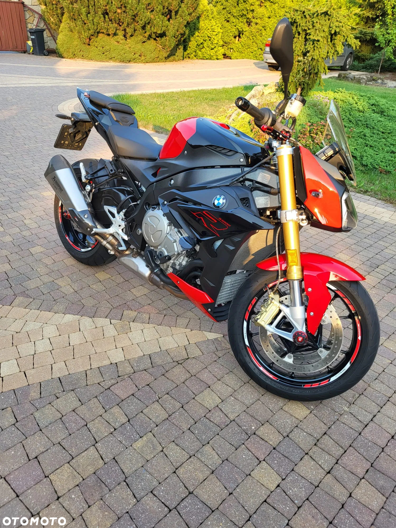 BMW S - 3