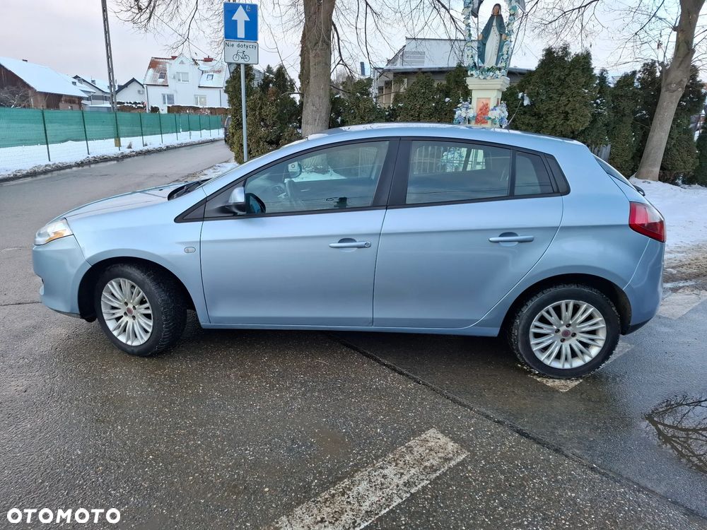 Fiat Bravo - 9