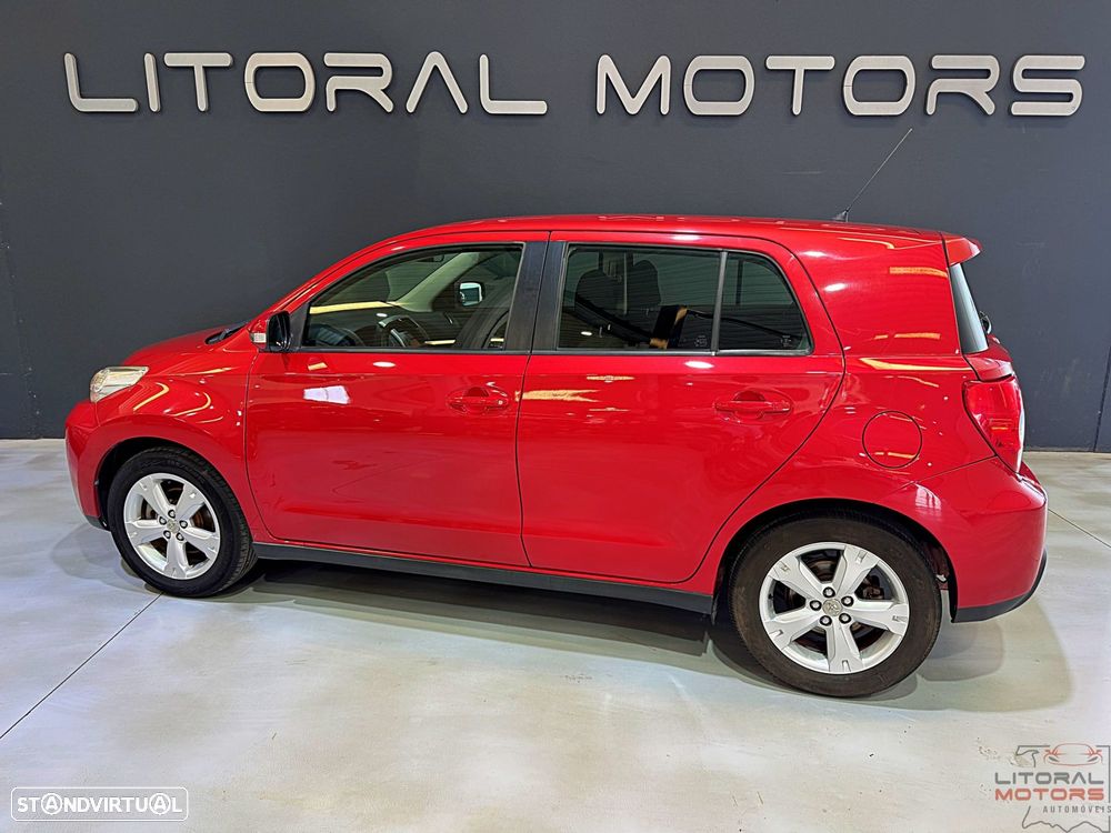 Toyota Urban Cruiser 1.33 VVT-i - 8