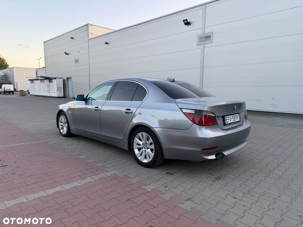 BMW Seria 5 - 8